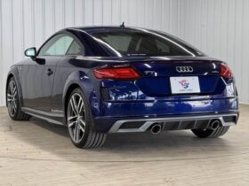 
									Audi TT 45 TFSI Quattro S-Line Packet Blue 2021′ A3IGH full								