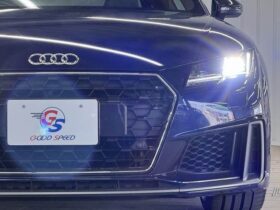 
									Audi TT 45 TFSI Quattro S-Line Packet Blue 2021′ A3IGH full								