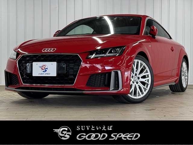 Audi TT 40 TFSI S Line Package Red 2020′ A3IHF