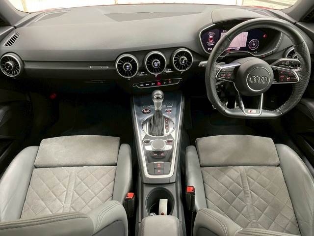 Audi TT 40 TFSI S Line Package Red 2020′ A3IHF