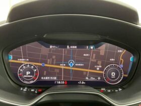 
									Audi TT 40 TFSI S Line Package Red 2020′ A3IHF full								