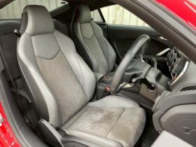 
									Audi TT 40 TFSI S Line Package Red 2020′ A3IHF full								