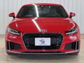 
									Audi TT 40 TFSI S Line Package Red 2020′ A3IHF full								