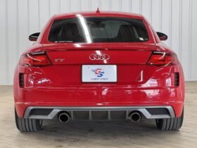
									Audi TT 40 TFSI S Line Package Red 2020′ A3IHF full								