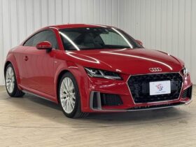 
									Audi TT 40 TFSI S Line Package Red 2020′ A3IHF full								