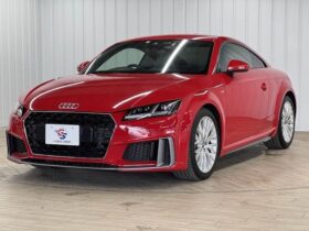 
									Audi TT 40 TFSI S Line Package Red 2020′ A3IHF full								
