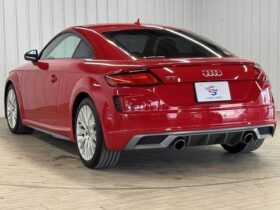 
									Audi TT 40 TFSI S Line Package Red 2020′ A3IHF full								
