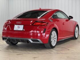 
									Audi TT 40 TFSI S Line Package Red 2020′ A3IHF full								