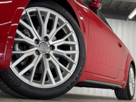 
									Audi TT 40 TFSI S Line Package Red 2020′ A3IHF full								