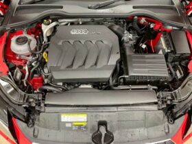 
									Audi TT 40 TFSI S Line Package Red 2020′ A3IHF full								
