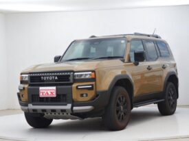 TOYOTA Land Cruiser Wagon VX First Edition Beige 2024′ A3IZQ