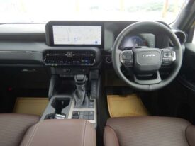 TOYOTA Land Cruiser Wagon VX First Edition Beige 2024′ A3IZQ