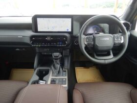
									TOYOTA Land Cruiser Wagon VX First Edition Beige 2024′ A3IZQ full								