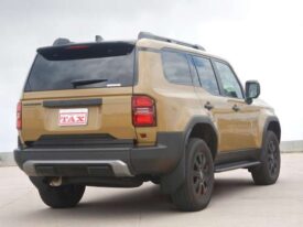 TOYOTA Land Cruiser Wagon VX First Edition Beige 2024′ A3IZQ