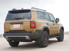 
									TOYOTA Land Cruiser Wagon VX First Edition Beige 2024′ A3IZQ full								