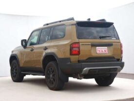 TOYOTA Land Cruiser Wagon VX First Edition Beige 2024′ A3IZQ