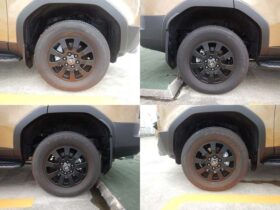 
									TOYOTA Land Cruiser Wagon VX First Edition Beige 2024′ A3IZQ full								