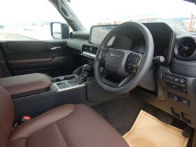 
									TOYOTA Land Cruiser Wagon VX First Edition Beige 2024′ A3IZQ full								