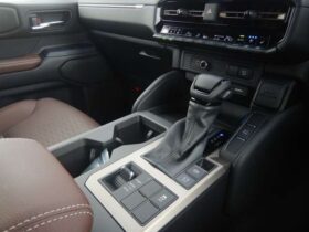 
									TOYOTA Land Cruiser Wagon VX First Edition Beige 2024′ A3IZQ full								