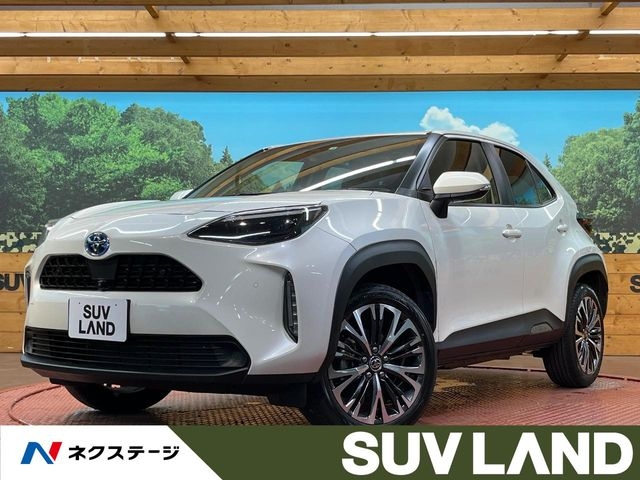 TOYOTA Yaris Cross Z Pearl White 2022′ A3JC6
