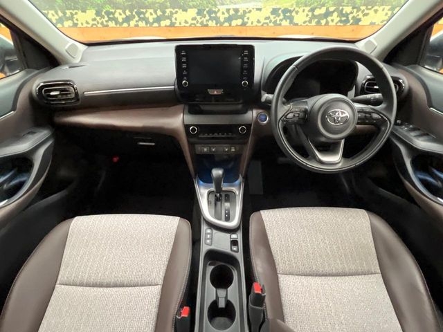 TOYOTA Yaris Cross Z Pearl White 2022′ A3JC6