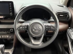 
									TOYOTA Yaris Cross Z Pearl White 2022′ A3JC6 full								