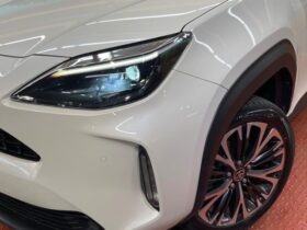 
									TOYOTA Yaris Cross Z Pearl White 2022′ A3JC6 full								
