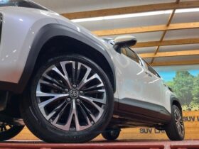 
									TOYOTA Yaris Cross Z Pearl White 2022′ A3JC6 full								