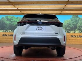 
									TOYOTA Yaris Cross Z Pearl White 2022′ A3JC6 full								