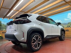 
									TOYOTA Yaris Cross Z Pearl White 2022′ A3JC6 full								