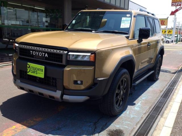 TOYOTA Land Cruiser Wagon VX First Edition Brown 2024′ A3MAU