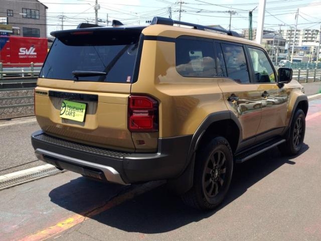 TOYOTA Land Cruiser Wagon VX First Edition Brown 2024′ A3MAU