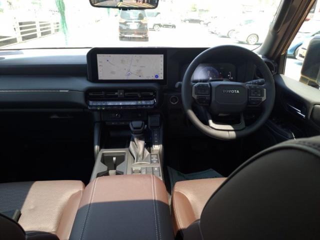 TOYOTA Land Cruiser Wagon VX First Edition Brown 2024′ A3MAU