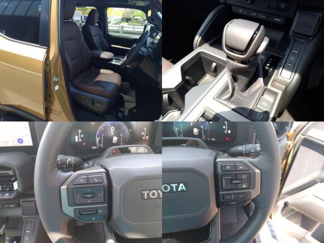 TOYOTA Land Cruiser Wagon VX First Edition Brown 2024′ A3MAU