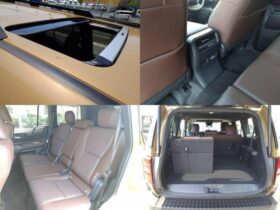 
									TOYOTA Land Cruiser Wagon VX First Edition Brown 2024′ A3MAU full								