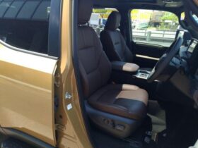 
									TOYOTA Land Cruiser Wagon VX First Edition Brown 2024′ A3MAU full								