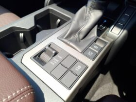 
									TOYOTA Land Cruiser Wagon VX First Edition Brown 2024′ A3MAU full								