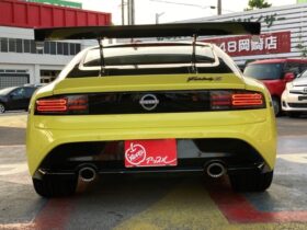 
									NISSAN Fairlady Z Protospecs Yellow 2023′ A5FYK full								