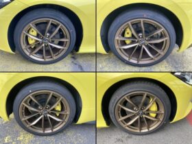 
									NISSAN Fairlady Z Protospecs Yellow 2023′ A5FYK full								