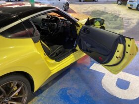 
									NISSAN Fairlady Z Protospecs Yellow 2023′ A5FYK full								