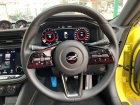 
									NISSAN Fairlady Z Protospecs Yellow 2023′ A5FYK full								