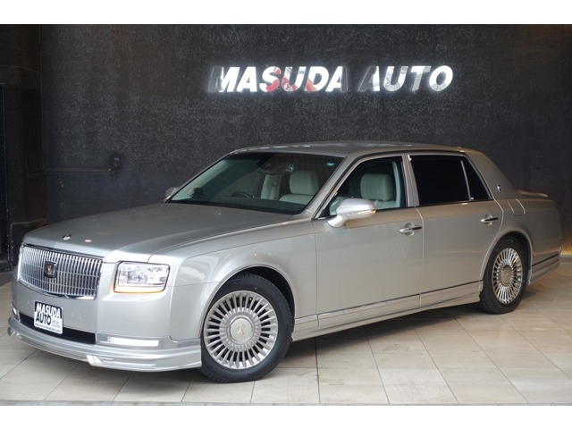 TOYOTA Century Base Grade Silver 2019′ A5NS4