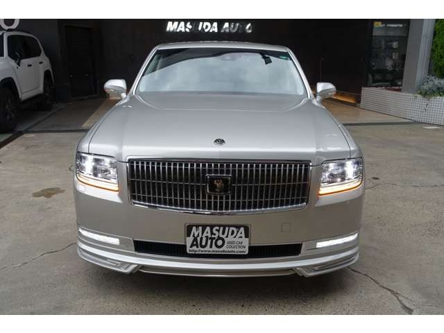 TOYOTA Century Base Grade Silver 2019′ A5NS4