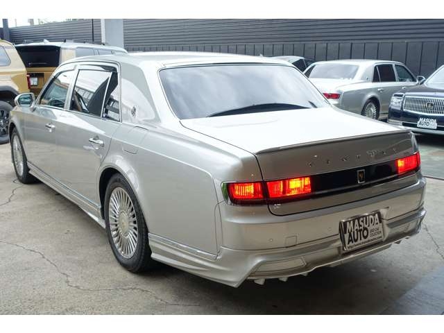 TOYOTA Century Base Grade Silver 2019′ A5NS4