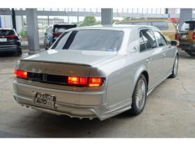
									TOYOTA Century Base Grade Silver 2019′ A5NS4 full								