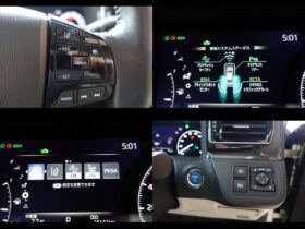 
									TOYOTA Century Base Grade Silver 2019′ A5NS4 full								