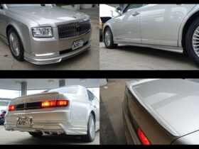 
									TOYOTA Century Base Grade Silver 2019′ A5NS4 full								