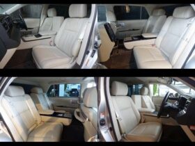 
									TOYOTA Century Base Grade Silver 2019′ A5NS4 full								