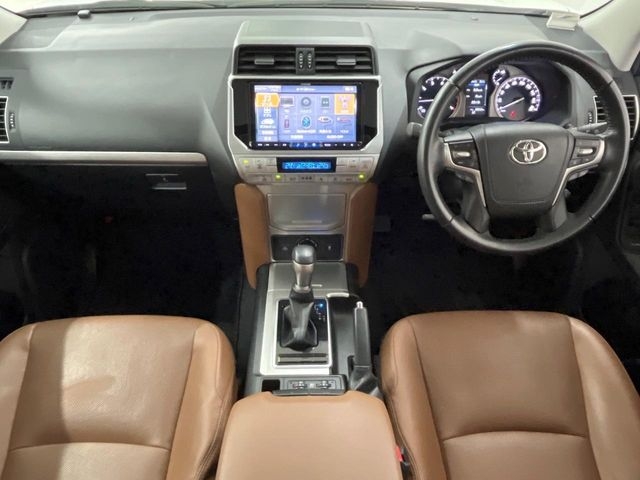 TOYOTA Land Cruiser Prado TX L Package Pearl White 2022′ A5OBK