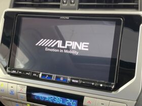 
									TOYOTA Land Cruiser Prado TX L Package Pearl White 2022′ A5OBK full								